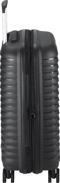 Produktbild D&N Travel Line 4500 4 Rollen Kofferset 3-teilig mit Dehnfalte (205 l, XL (ab 115l))