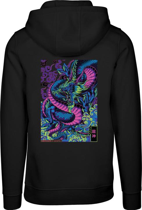 Image du produit Merchcode SWEAT À CAPUCHE RYUJIN - 179041 (S)