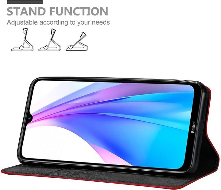 Immagine prodotto Cadorabo Copertina (Xiaomi Redmi Note 8T)