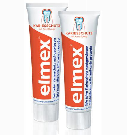 Actual product image Elmex Caries protection (150 ml)