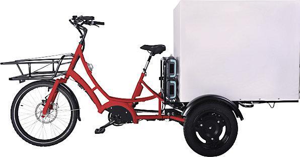 kaiserkraft Lastenfahrrad VS3E eDrive Berlin
