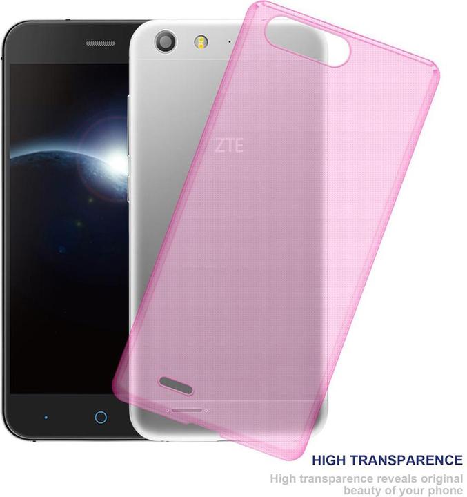 Immagine prodotto Cadorabo TPU ultra sottile AIR Cover (ZTE Blade V6)