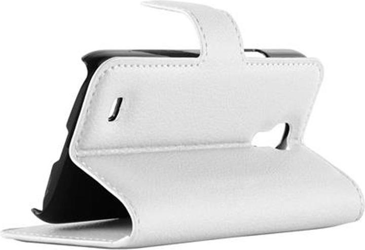 Image du produit Cadorabo Book avec fonction stand Cover (Samsung Galaxy S4 mini)
