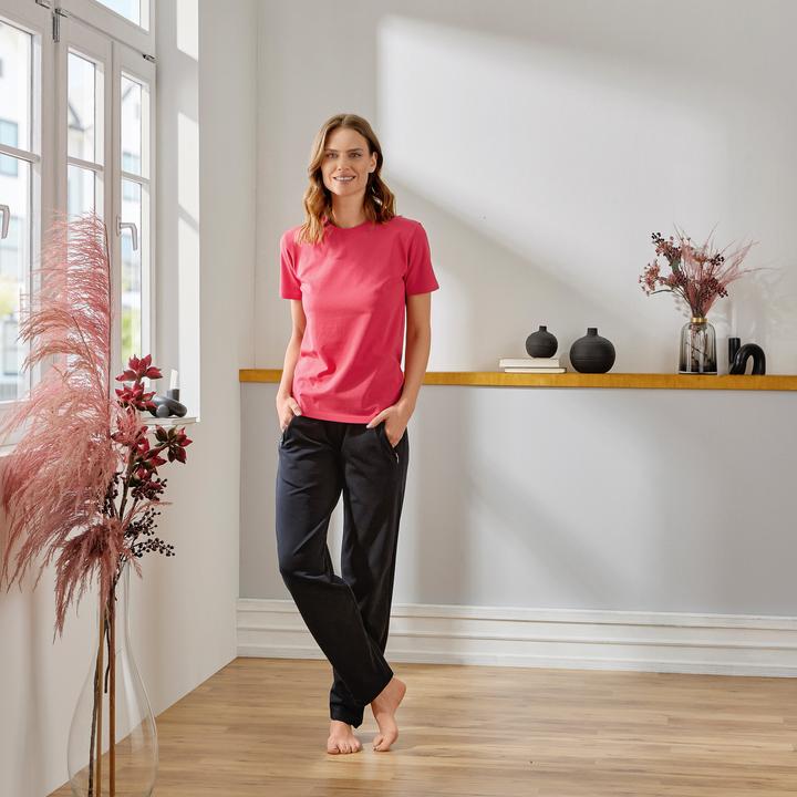 Actual product image Erwin Müller Long leisure trousers for women (21)