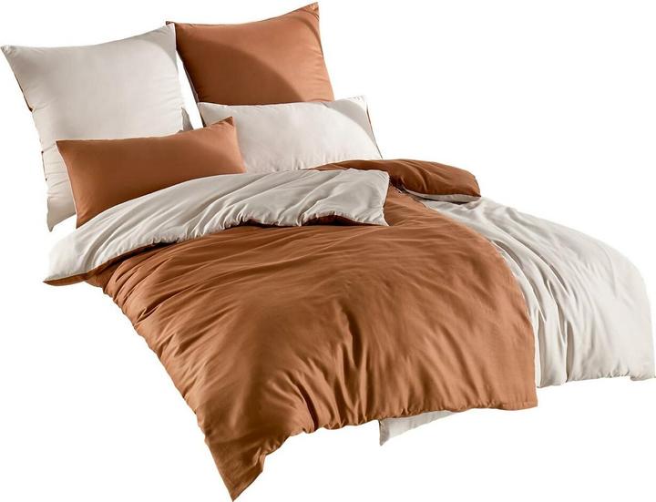 Traumschlaf Doubleface (Set di biancheria da letto, 80 x 80 cm, 240 x 220 cm)