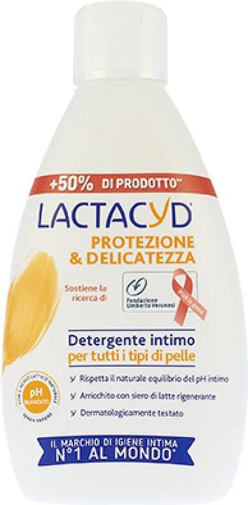 Produktbild Lactacyd Femina Gel - Gel for intimate hygiene (300 ml, Intimgel)