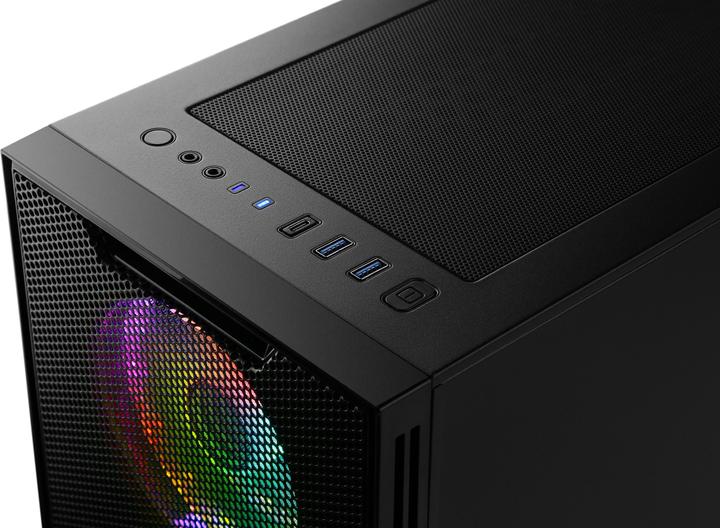 Immagine prodotto CSL M10070 (AMD Ryzen 5 5600, 16 GB, 1000 GB, Radeon RX 7600)