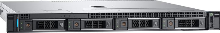 Actual product image Dell Server PowerEdge R240 6G4X9 Intel Xeon E-2224 (Intel Xeon E-2224, Rack Server)