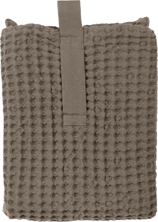 Produktbild The Organic Company Big Waffle Bath Mat (80 x 55 cm)