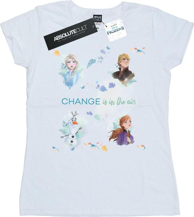 Produktbild Disney Frozen 2 Change Is In The Air TShirt (XXL)