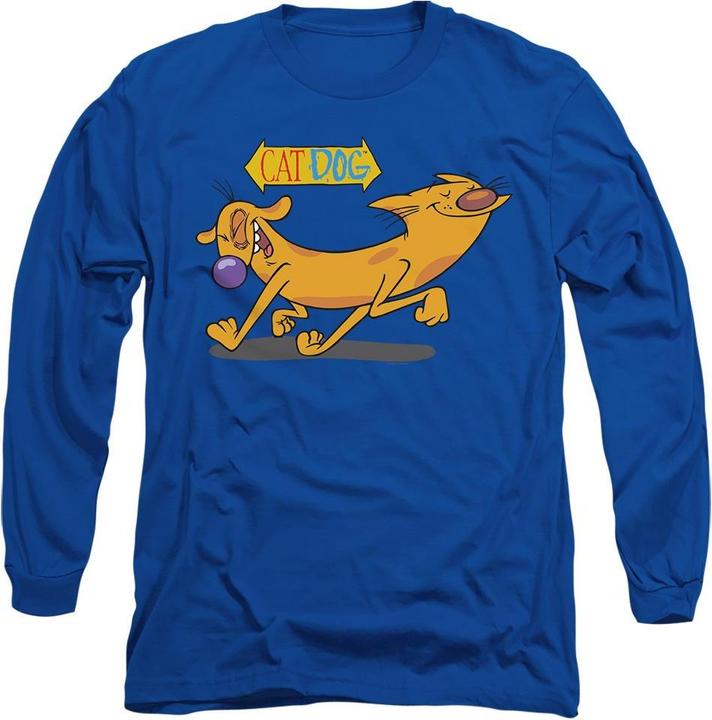 Produktbild CatDog Happy Paws TShirt (M)