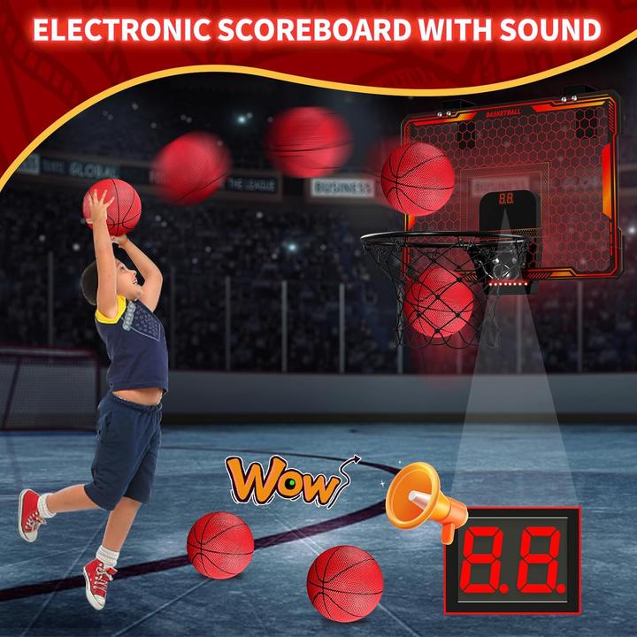 Produktbild Hyes Basketballkorb