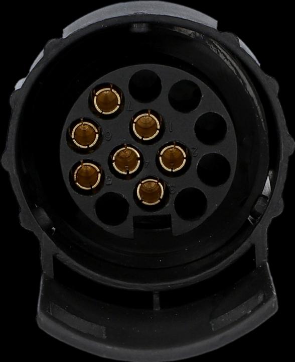 Actual product image Unitec Short adapter