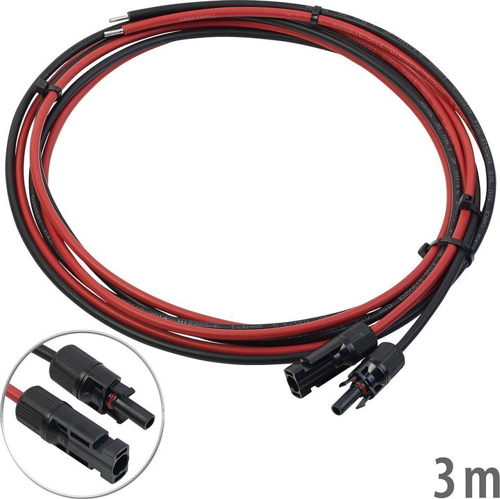 Image du produit Revolt Régulateur de charge MPPT avec 2x panneau solaire 110 W