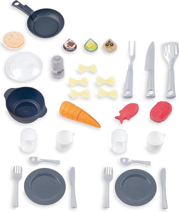 Actual product image Smoby Tefal Evo Kitchen