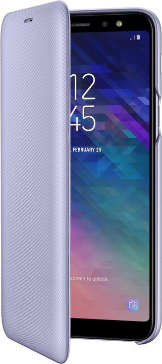 Immagine prodotto Samsung Wallet Cover (Samsung Galaxy A6+)
