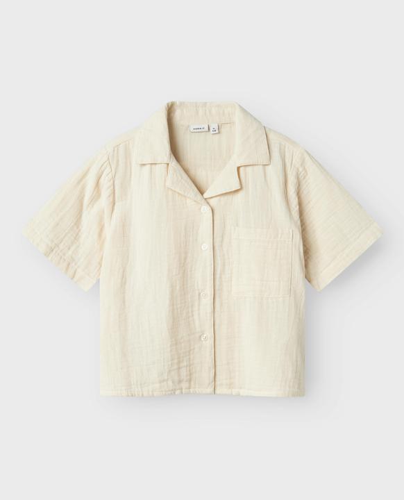 Produktbild Name it Nkfjasmin Ss Short Shirt Noos (158)