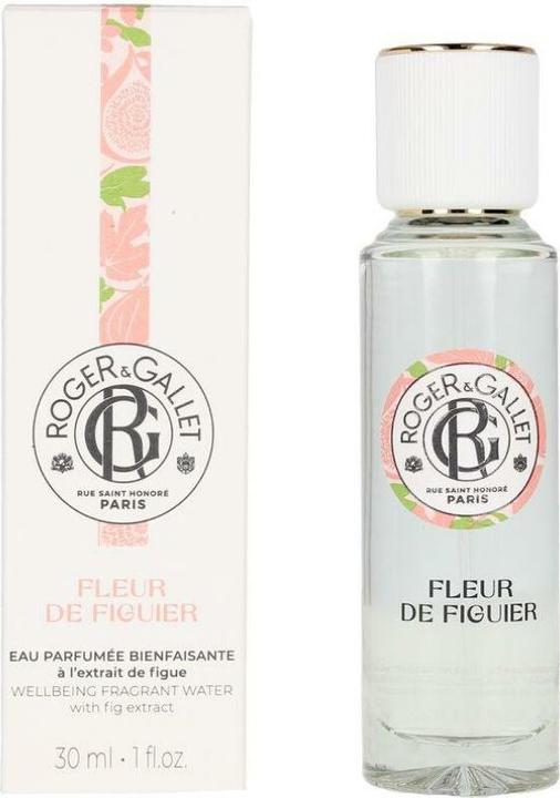 Actual product image Roger & Gallet Eau Parfumée (re) (Eau de parfum, 100 ml)