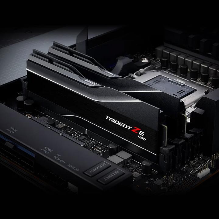 Produktbild G.Skill Trident Z5 Neo (2 x 16GB, 6000 MHz, DDR5-RAM, DIMM)