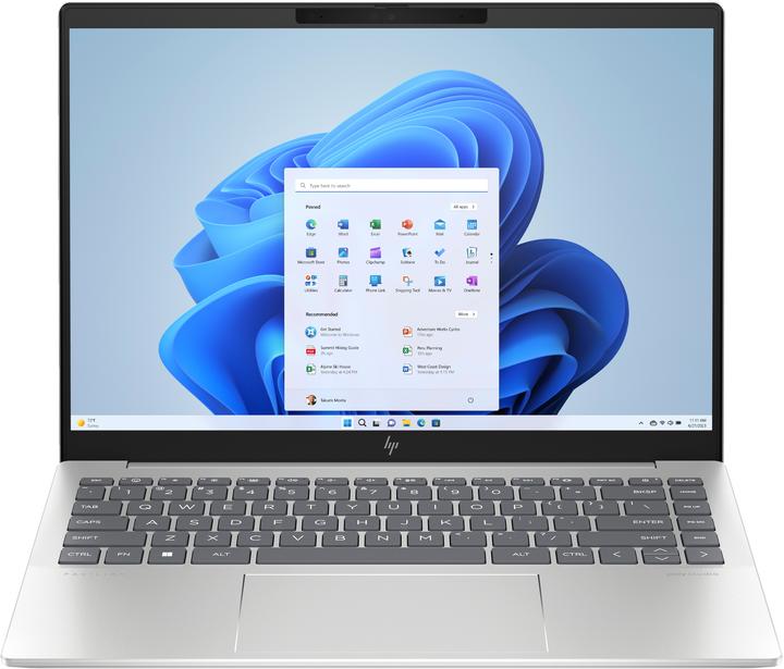 Actual product image HP Pavilion Plus 14-ew1173ng 14" 2.8k OLED 120Hz, Intel Core Ultra 7 155H, 32GB RAM, 512GB SSD, Wind (14", Intel Core Ultra 7 155H, 32 GB, 512.00 GB, DE)