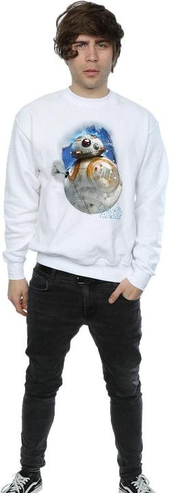 Immagine prodotto Star Wars The Last Jedi BB-8 Brushed Felpa Uomo (M)