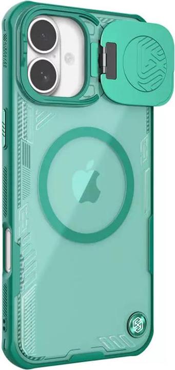 Produktbild Nillkin Iceblade Prop MagSafe Bio PC Hardcase Hülle (Apple iPhone 16)