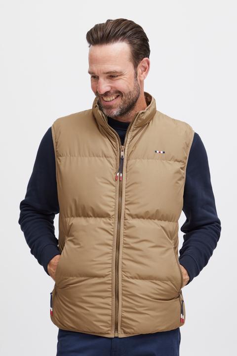 Produktbild FQ1924 FQVinncent padded vest - Waistcoat Otw - 21900289 (L)