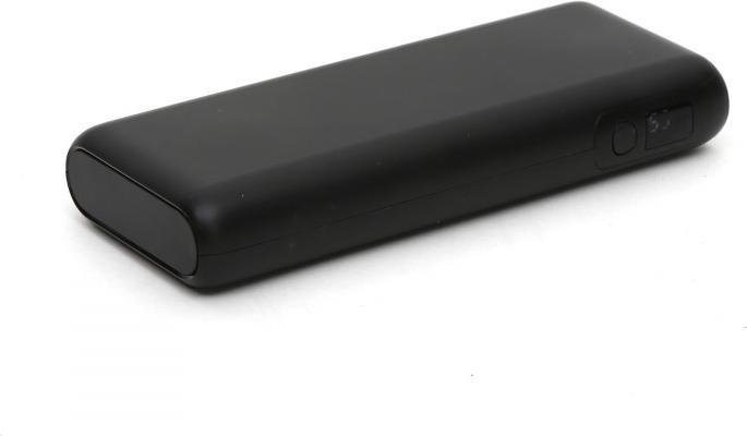 Image du produit Platinet Banque d'alimentation Indicateur LED Noir (20000 mAh, 65 W, 65 Wh)