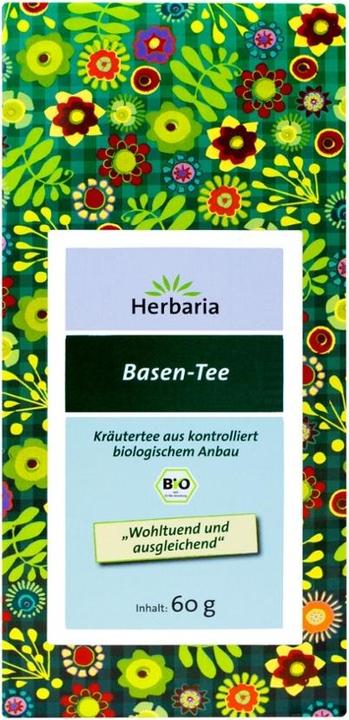 Image du produit Herbaria Thé basique (60 g)