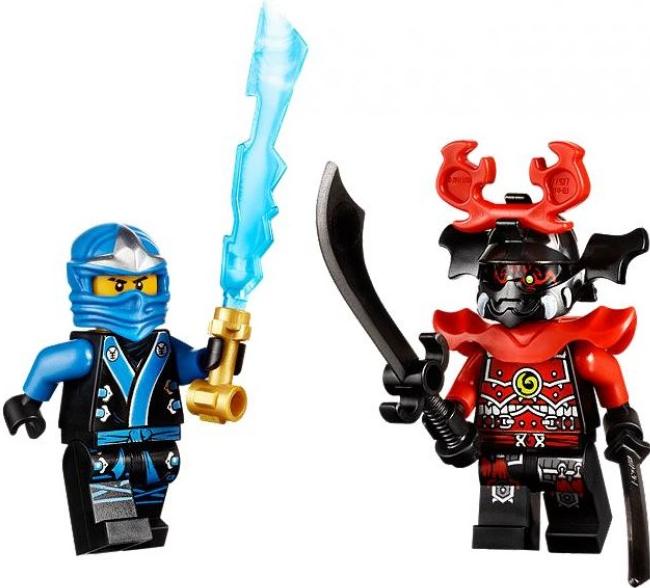 Image du produit LEGO Ninjago La moto guerrière (70501, LEGO Ninjago)