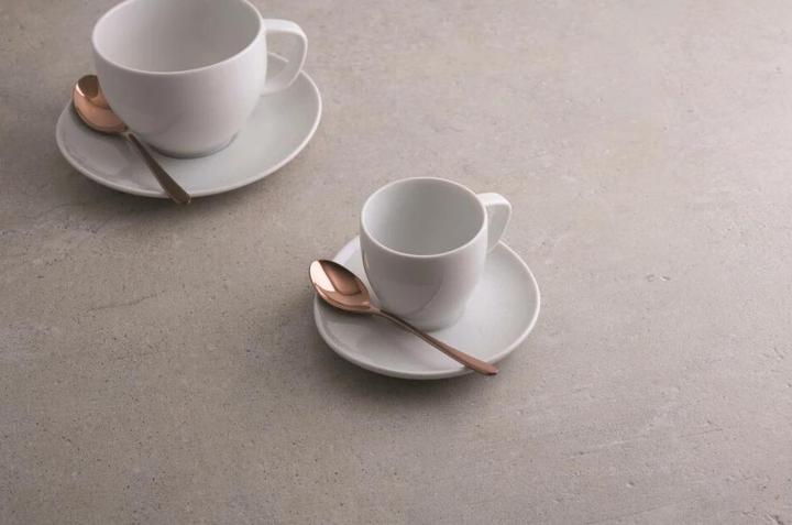 Immagine prodotto Sambonet Espresso Spoon Taste 6 pezzi, rame (6 Pezzo/i, Misurini)