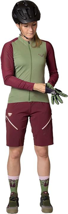 Actual product image Dynafit Ride Light Full-Zip long sleeve jersey ladies (42)