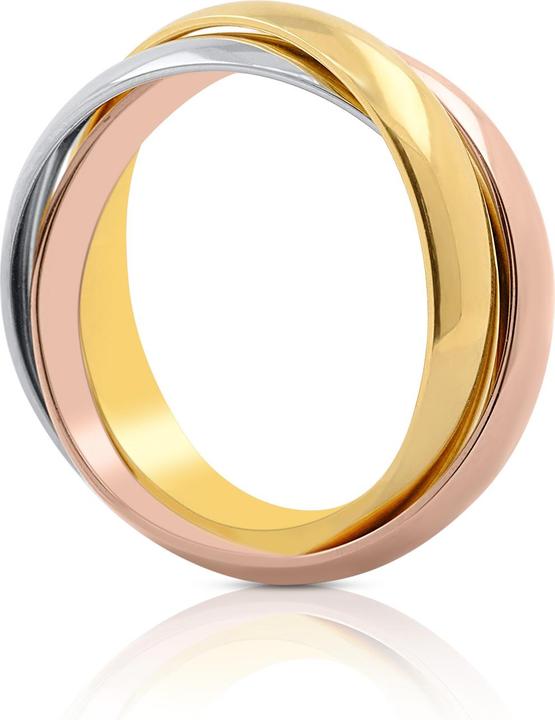 Produktbild Muau Damenring (58, 750/18 K Gold)