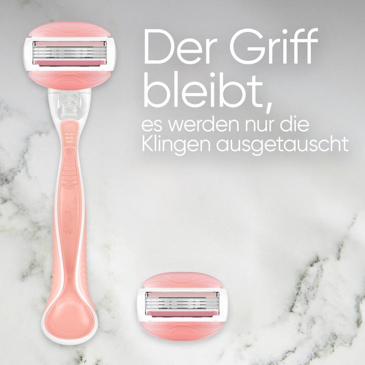 Produktbild Gillette Venus ComfortGlide Spa Breeze