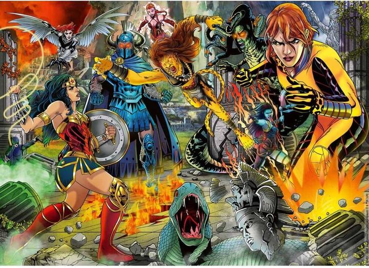 Produktbild Ravensburger Puzzle 12000747 - Wonder Woman - 1000 Teile DC Comics Puzzle für Erwachsene und Kinder (1000 Teile)