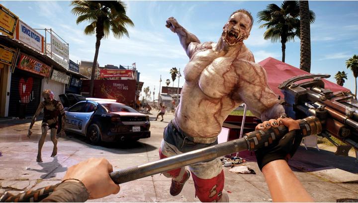Image du produit Deep Silver Dead Island 2 - HELL-A Edition (Livraison intelligente) (Xbox Series X, DE)