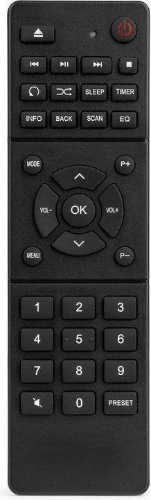 Immagine prodotto Audizio Bolzano (FM, Web radio, DAB, Bluetooth, WiFi)