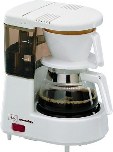 Actual product image Melitta Aroma Boy (CH plug)