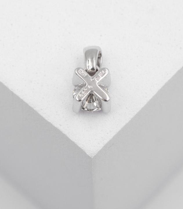 Produktbild Muau Anhänger (750/18K Weissgold)