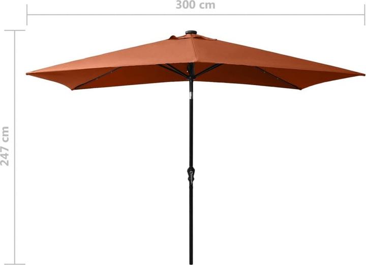 Immagine prodotto VidaXL Thatch (2 m)