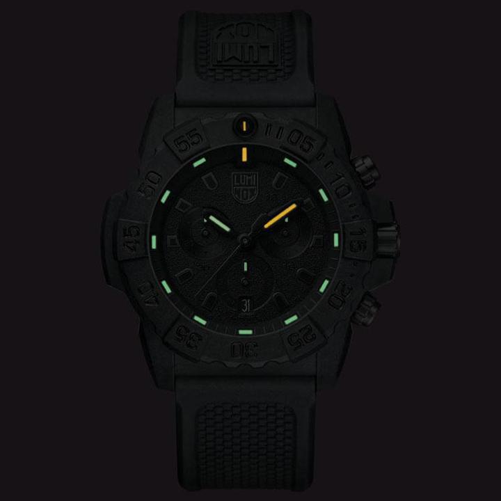 Produktbild Luminox Navy Seal 3580 Series (Analoguhr, Swiss Made, Chronograph, Taucheruhr, 45 mm)