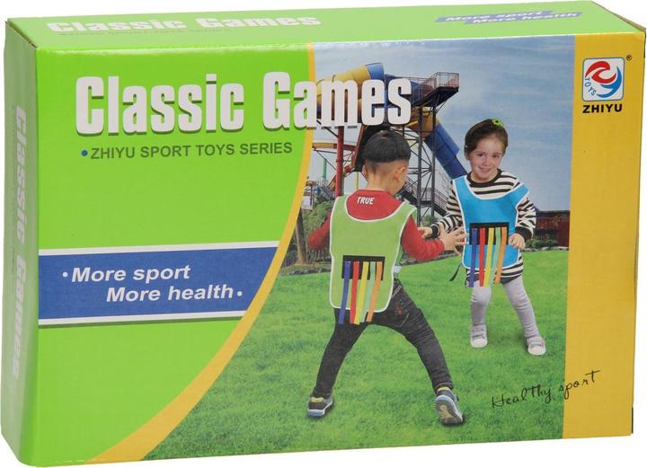 Image du produit Zhiyu Toys Attraper de vieux rubans hollandais