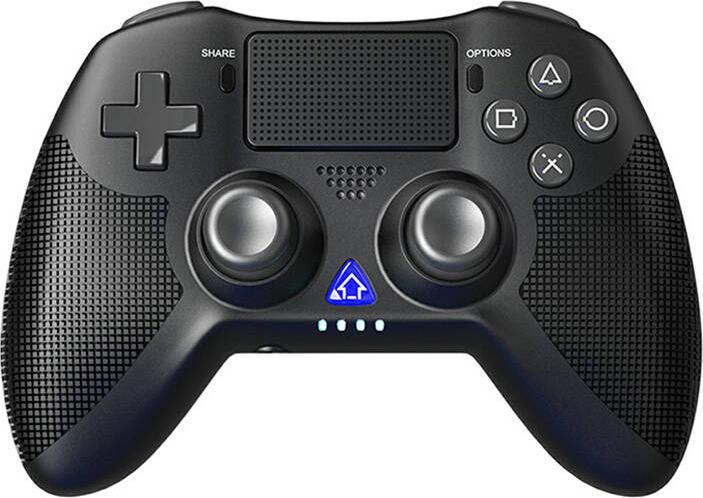 Immagine prodotto iPega Controller di gioco senza fili PG-P4008 Nero (PS4, iOS, PC, Android, PS3)