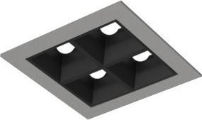 Image du produit LTS CHOCM-R 220.830.80.02/ si ChocLED (760 lm)