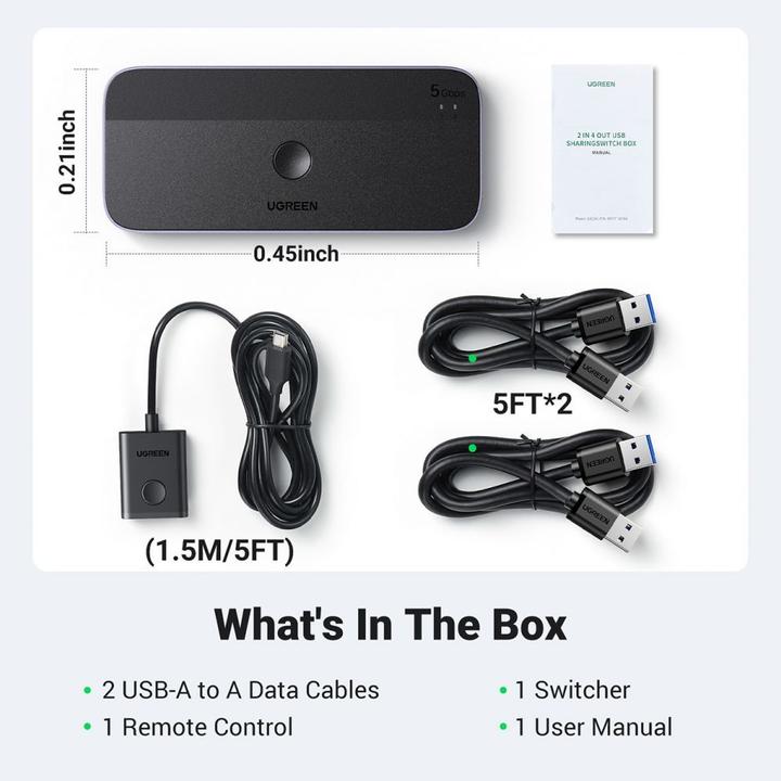 Produktbild Ugreen CM662