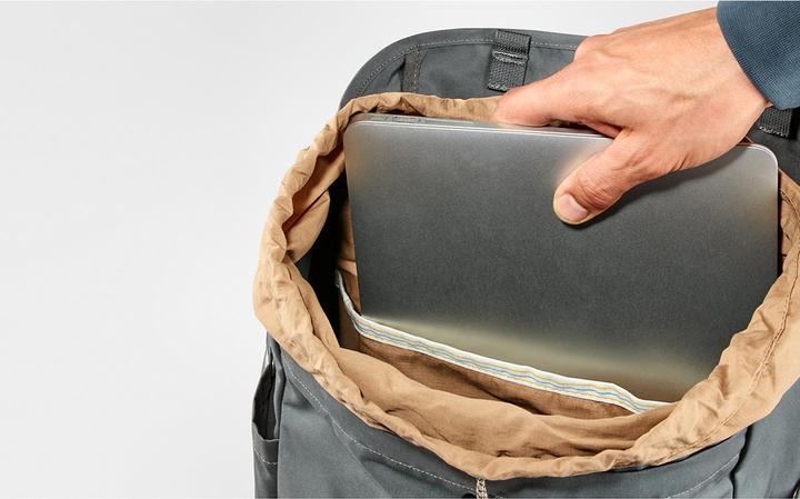 Actual product image Fjällräven Greenland Top (20 l)