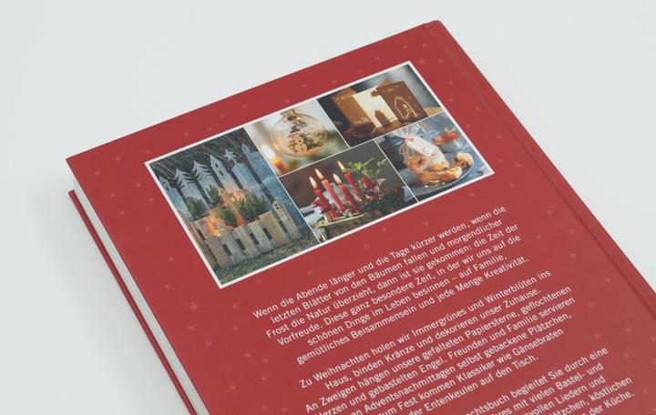 Immagine prodotto Das grosse Landlust-Weihnachtsbuch (Tedesco, Brama del paese, 2023)
