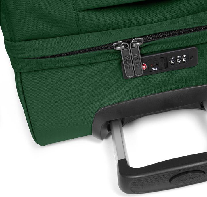 Produktbild Eastpak Reisekoffer Transit'r S, 42 l, Dunkelgrün (42 l, Handgepäck (bis 50l))