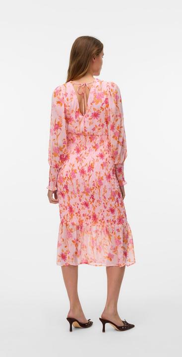 Image du produit Vero Moda VMFLORA Langes Kleid Kleid (M)