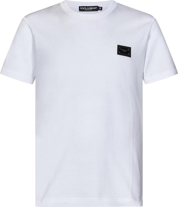 Dolce & Gabbana T-shirts And Polos White (46)